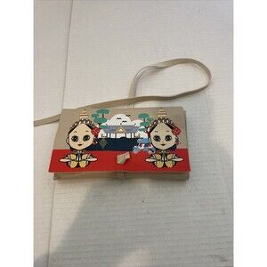 Artistry Studio Bangkok Edition Leatherette Makeup Brush Holder & Luggage Tag